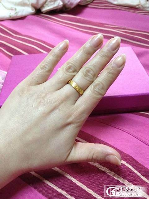 深刻，深刻_戒指金