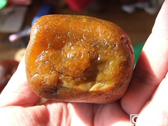 发点水冲玛瑙_玛瑙