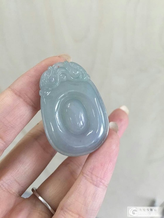 晴水遇上蓝紫，哪个好？_翡翠