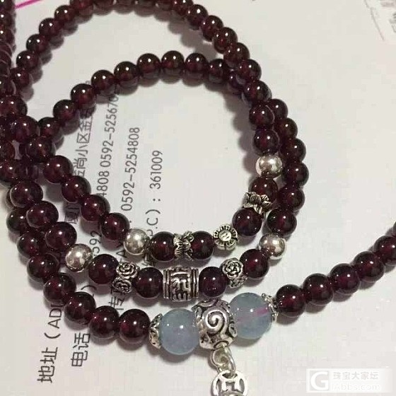 冰透秀美的石榴石再次华丽来袭！关键--性价比超高！_珠宝