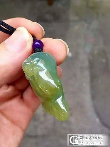 晒个可爱的东东_珠宝翡翠