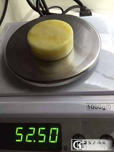 白蜡手镯_珠宝琥珀