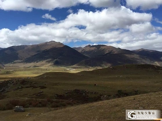 措普沟的风景_摄影