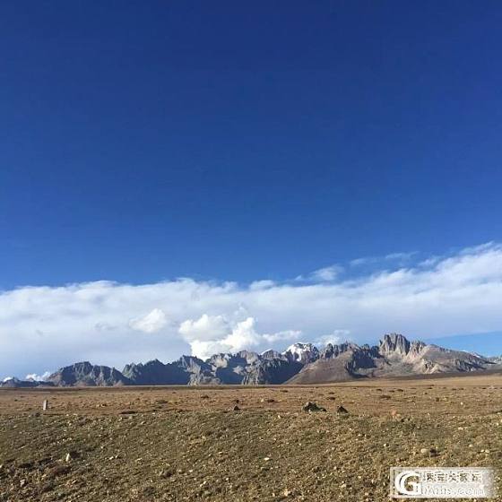 措普沟的风景_摄影