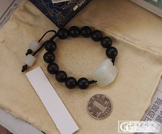 长假归来出精品籽料7mm108手串两串、名家守护手牌回血，低价求速度，帮顶必闪。_玉石