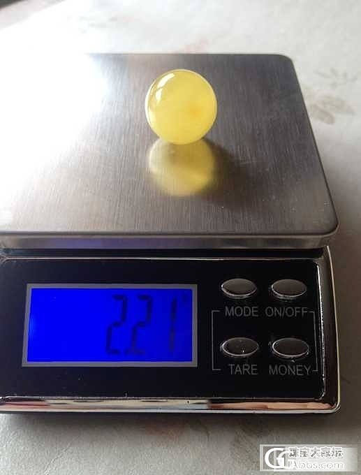 开蜜蜡大仓哦，_有机宝石