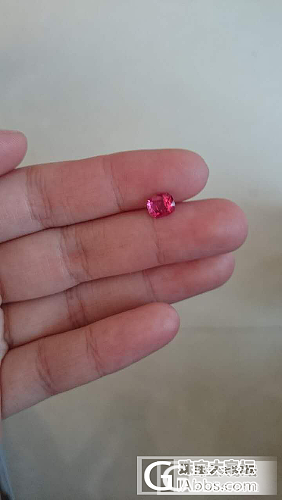 千面娇娃_尖晶石刻面宝石