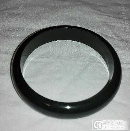 大家帮忙看看这几件小东西_手镯翡翠
