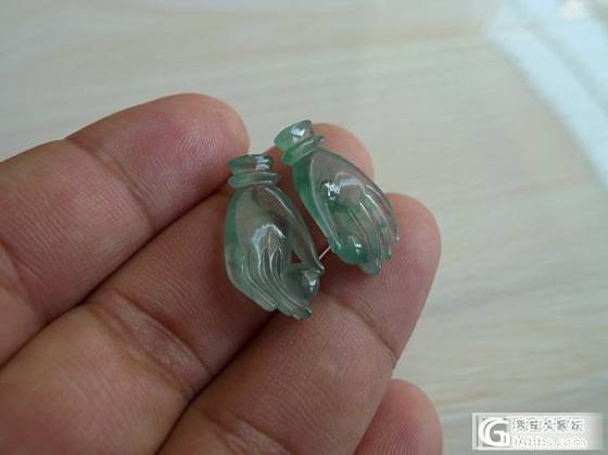 玉荣珠宝每天新款关注了解更多。_翡翠