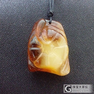 慢出 蜜蜡戒指     几小件蜜蜡吊坠   大仓   大仓_有机宝石