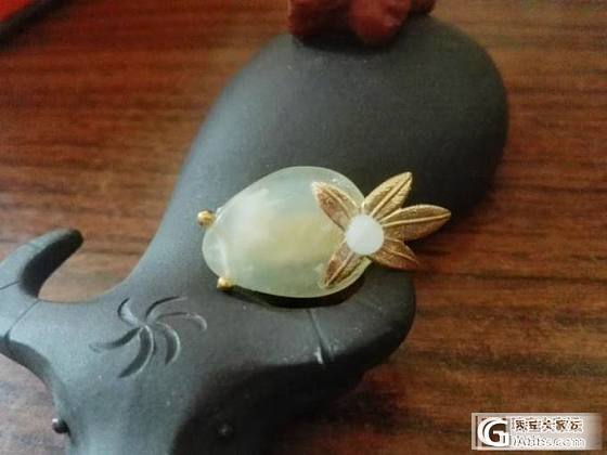 自己做的发簪和胸针_胸饰簪子饰品制作