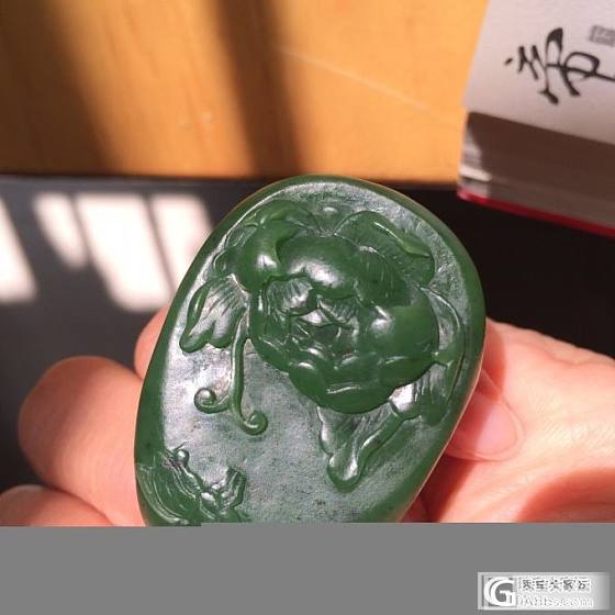 我磨了这货_打磨碧玉
