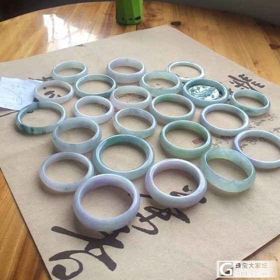 又是一大波新上的美美的翡翠，有喜欢的吗？_翡翠