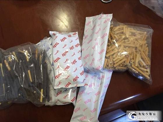 冬天长肉的季节~格力高百醇饼干有人要组团没有_珠宝