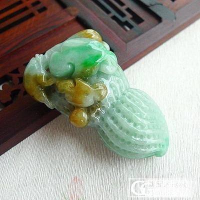 手镯花件，一律九折_翡翠