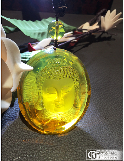 【天成彩琥珀】精品大家来共赏_有机宝石