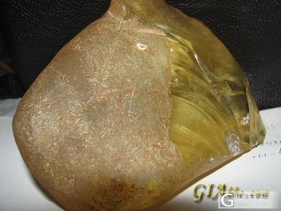 我今天得到的水晶，嘿嘿！请大家掌眼哦！_水晶