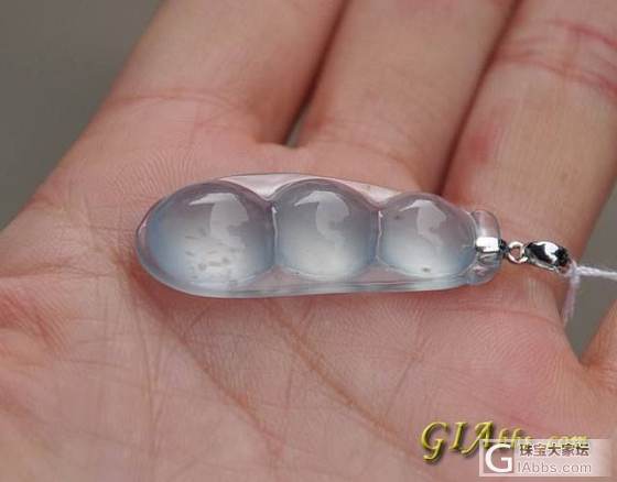 新年元月 14号新货 玻璃种福豆，紫罗兰麒麟~~_翡翠