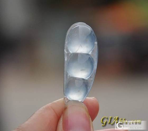 新年元月 14号新货 玻璃种福豆，紫罗兰麒麟~~_翡翠