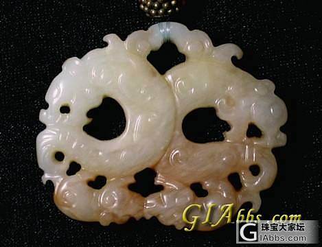 上一件糖白玉_和田玉