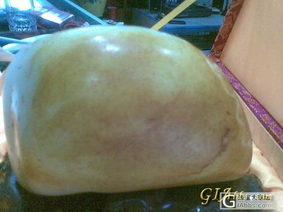 大家帮忙看看这块料子如何(2)???_和田玉