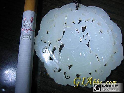 和合二仙_和田玉