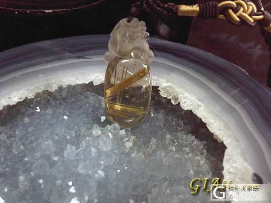 大家看看这个貔貅  补图片_水晶