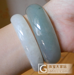 老公的挂件，我的镯子_翡翠