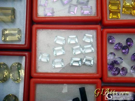 看过这些你还敢继续败宝石吗？_刻面宝石宝石