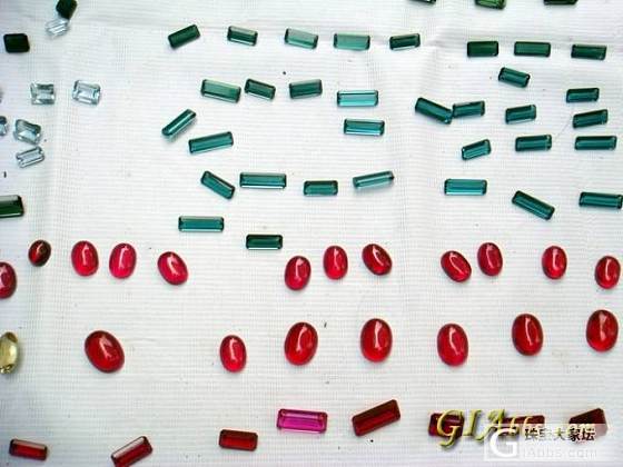 看过这些你还敢继续败宝石吗？_刻面宝石宝石