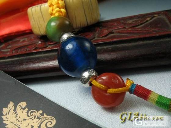 【手工DIY系列】牙圈车挂，白玉腰坠，金刚手串，砗磲项链。_工艺