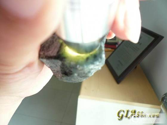 请各位大虾们看看这是什么？_翡翠