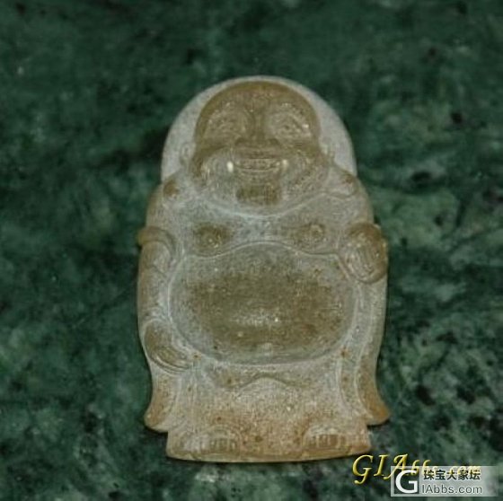 大马坎场口出的水石（已经剥皮了）制成成品的全部过程_翡翠