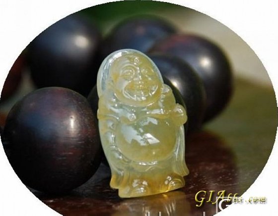 大马坎场口出的水石（已经剥皮了）制成成品的全部过程_翡翠