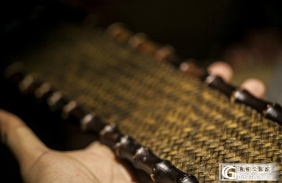 手里宝贝越来越多于是搞回来一个这个_竹