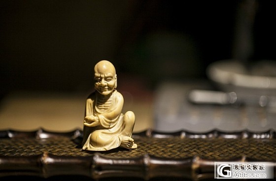 手里宝贝越来越多于是搞回来一个这个_竹