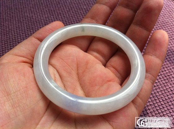 手镯已出~_翡翠