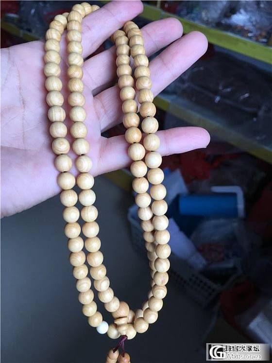 11.19精品小叶紫檀竹节.桶珠6.7黄杨木8mm.红酸枝《双龙戏珠》盒子_珠宝