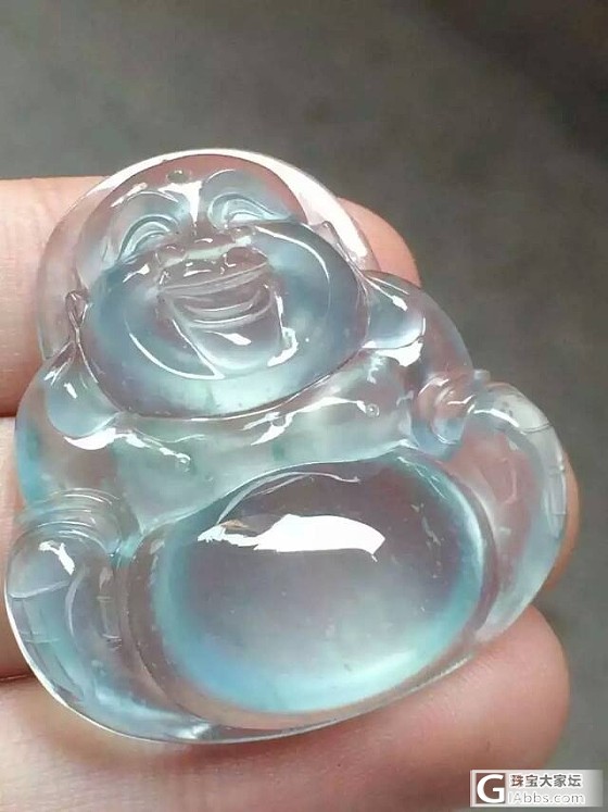 我是做翡翠的今天第一天来论坛逛_翡翠