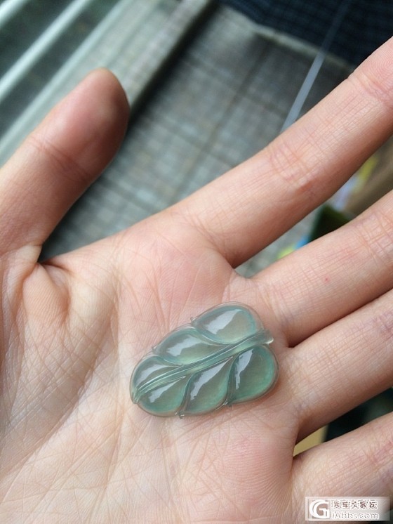 大家帮我看下留哪块_翡翠