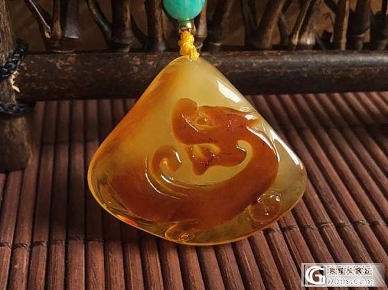 纯手工编串 纯欣赏_珊瑚天河石串珠青金石