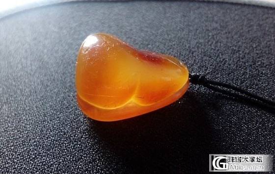 蜜蜡小件     蜜蜡小件      小雕件    随型  自玩星月_有机宝石