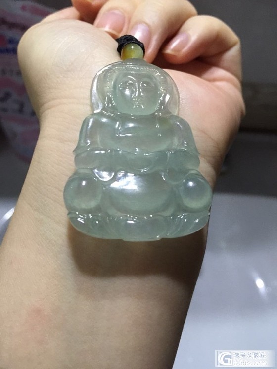 降完200，再降200，冰冰大观音（已出）_翡翠