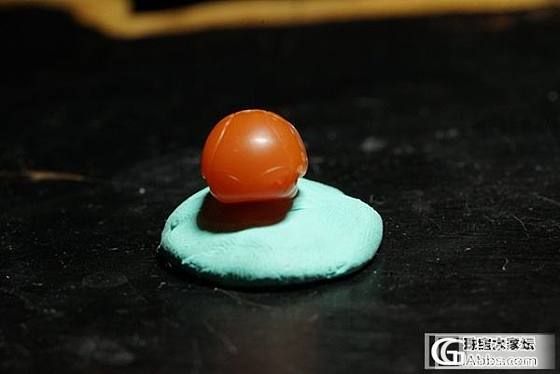 sold欣赏 定制款 q版的绝地小骷髅 南红 完美_博物馆