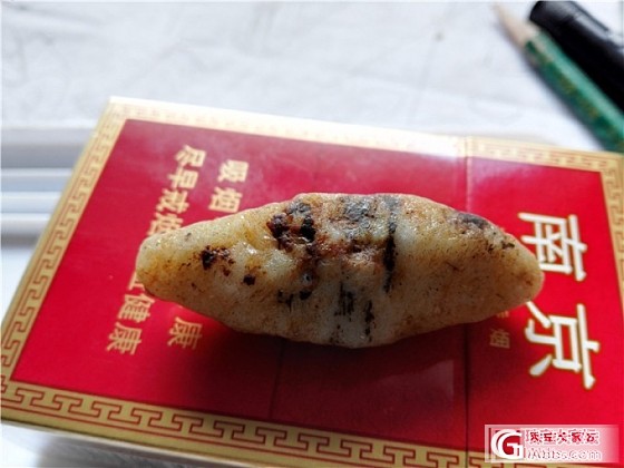 一块石头 做个吊坠_刚玉原石
