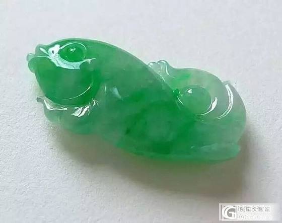 1202玉涵情翡翠，欢迎关注选购_翡翠