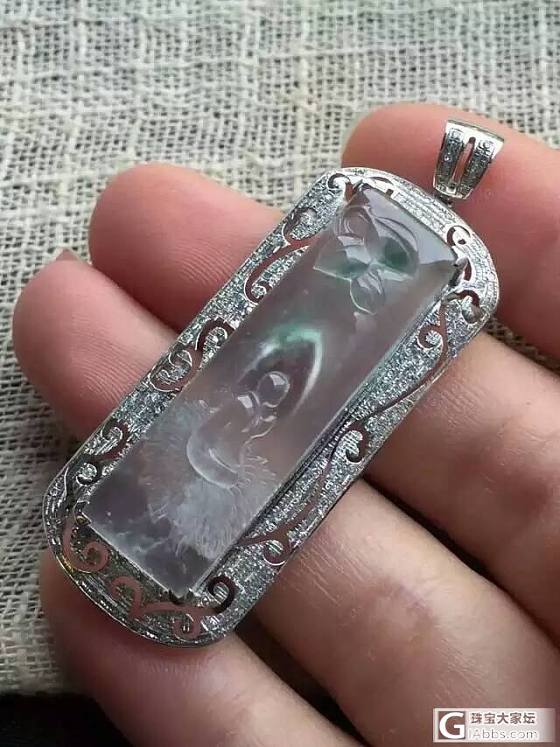 1202玉涵情翡翠，欢迎关注选购_翡翠
