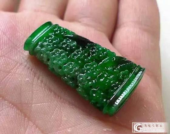 1202玉涵情翡翠，欢迎关注选购_翡翠