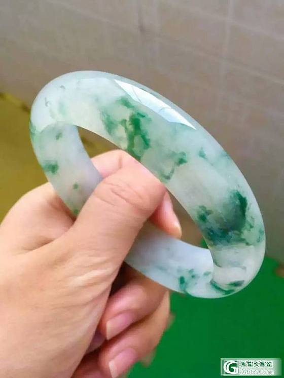 1202玉涵情翡翠，欢迎关注选购_翡翠