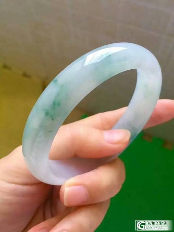 1202玉涵情翡翠，欢迎关注选购_翡翠